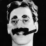 Groucho Marx AI Voice