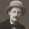 James Joyce AI Voice