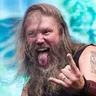 Johan Hegg AI Voice