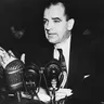 Joseph McCarthy AI Voice