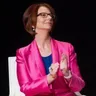 Julia Gillard AI Voice