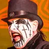 King Diamond AI Voice