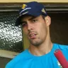 Mitchell Johnson AI Voice