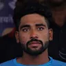 Mohammed Siraj AI Voice