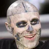 Rick Genest AI Voice