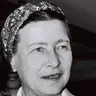 Simone de Beauvoir AI Voice