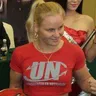 Valentina Shevchenko AI Voice