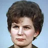 Valentina Tereshkova AI Voice