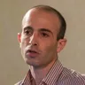 Yuval Noah Harari AI Voice