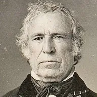 Zachary Taylor's voice - Text to Speech AI