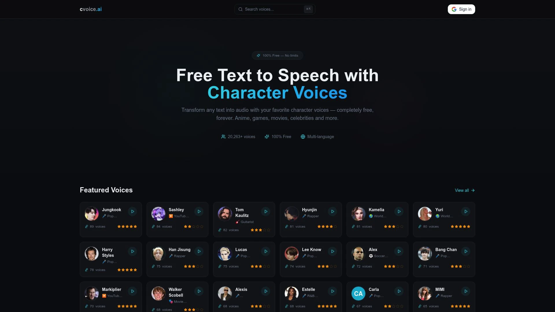 Social Banner (site_scraping)
